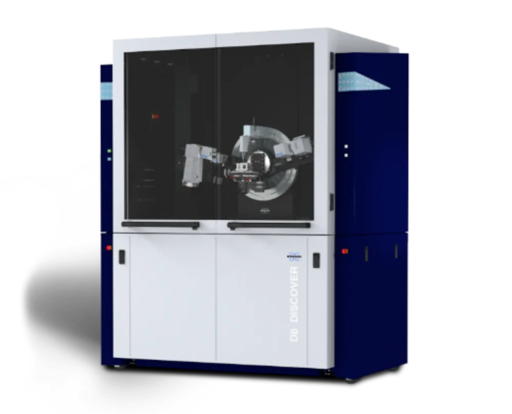 BRUKER D8 DISCOVER